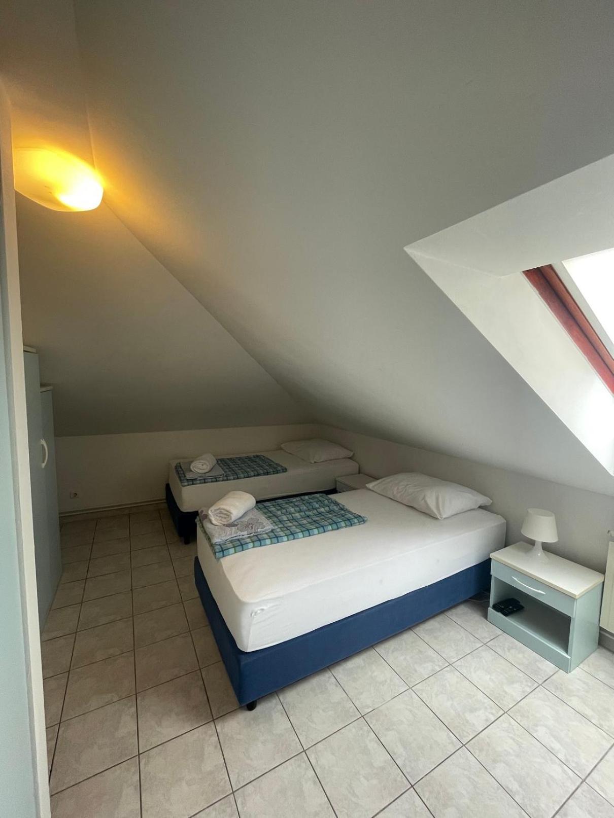 Bed&Breakfast Villa Eva Omisalj Room photo