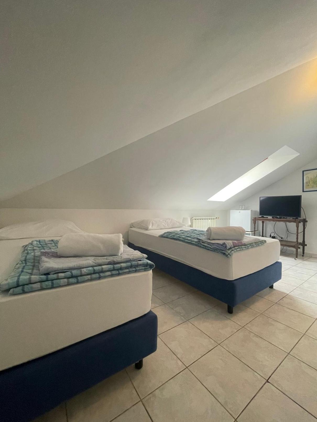 Bed&Breakfast Villa Eva Omisalj Room photo